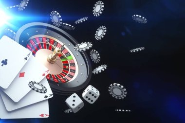 Live dealer studio broadcast Live dealer studio broadcast