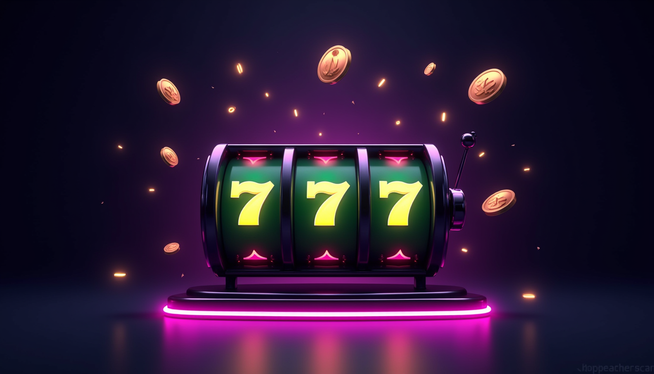 Live dealer studio displaying match winner settlement